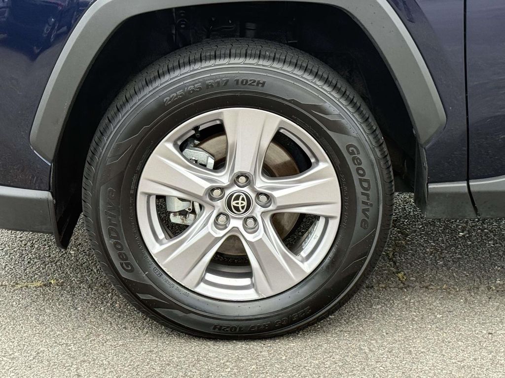 Used 2025 Toyota RAV4 SUV