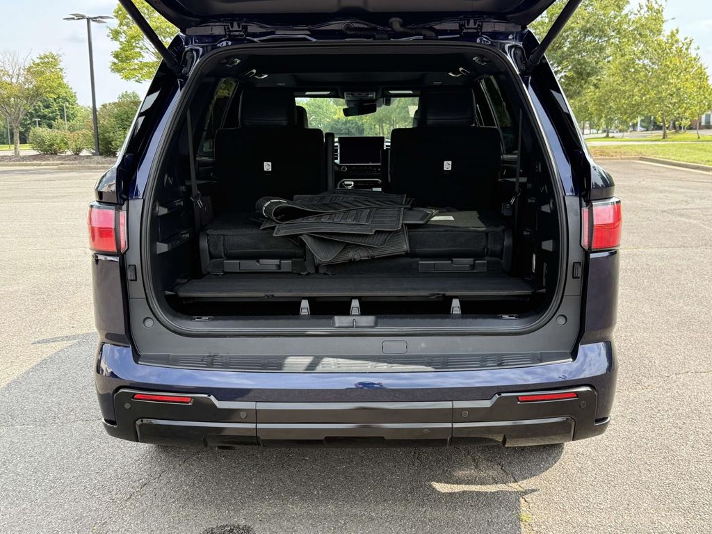 Used 2024 Toyota Sequoia SUV