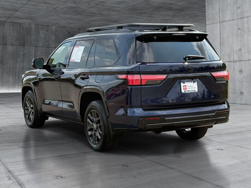 Used 2024 Toyota Sequoia SUV