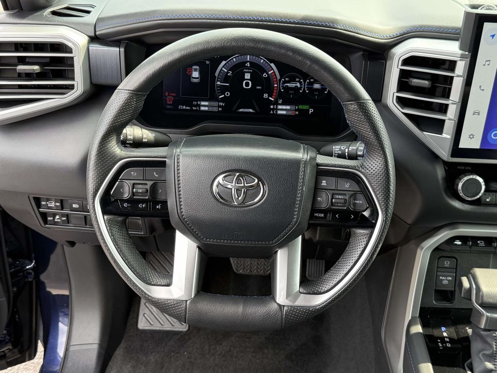 Used 2024 Toyota Sequoia SUV