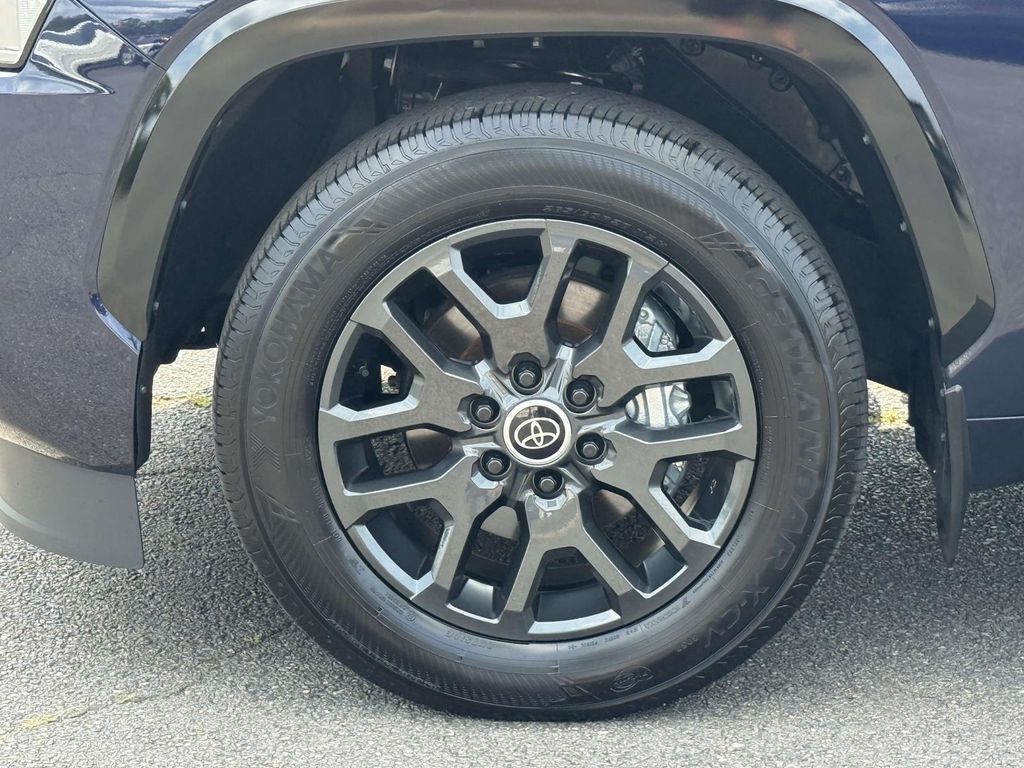Used 2024 Toyota Sequoia SUV