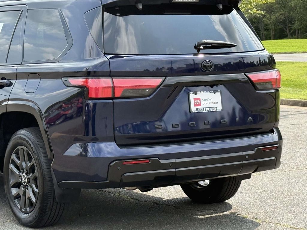 Used 2024 Toyota Sequoia SUV