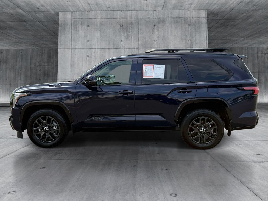 Used 2024 Toyota Sequoia SUV