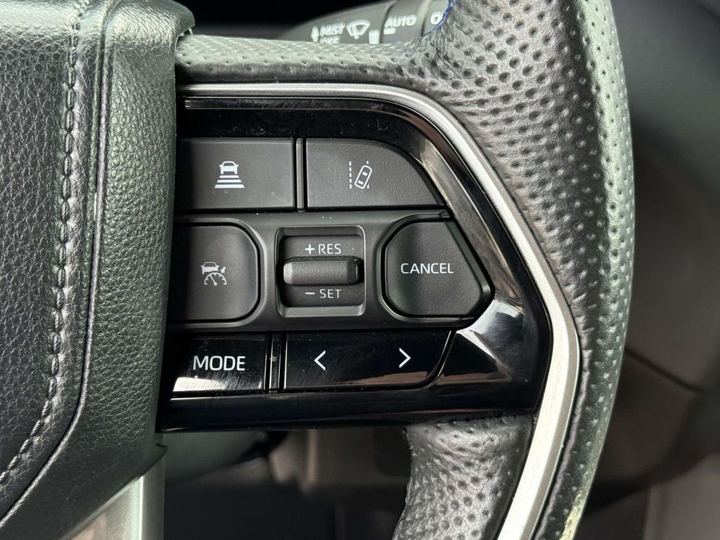 Used 2024 Toyota Sequoia SUV