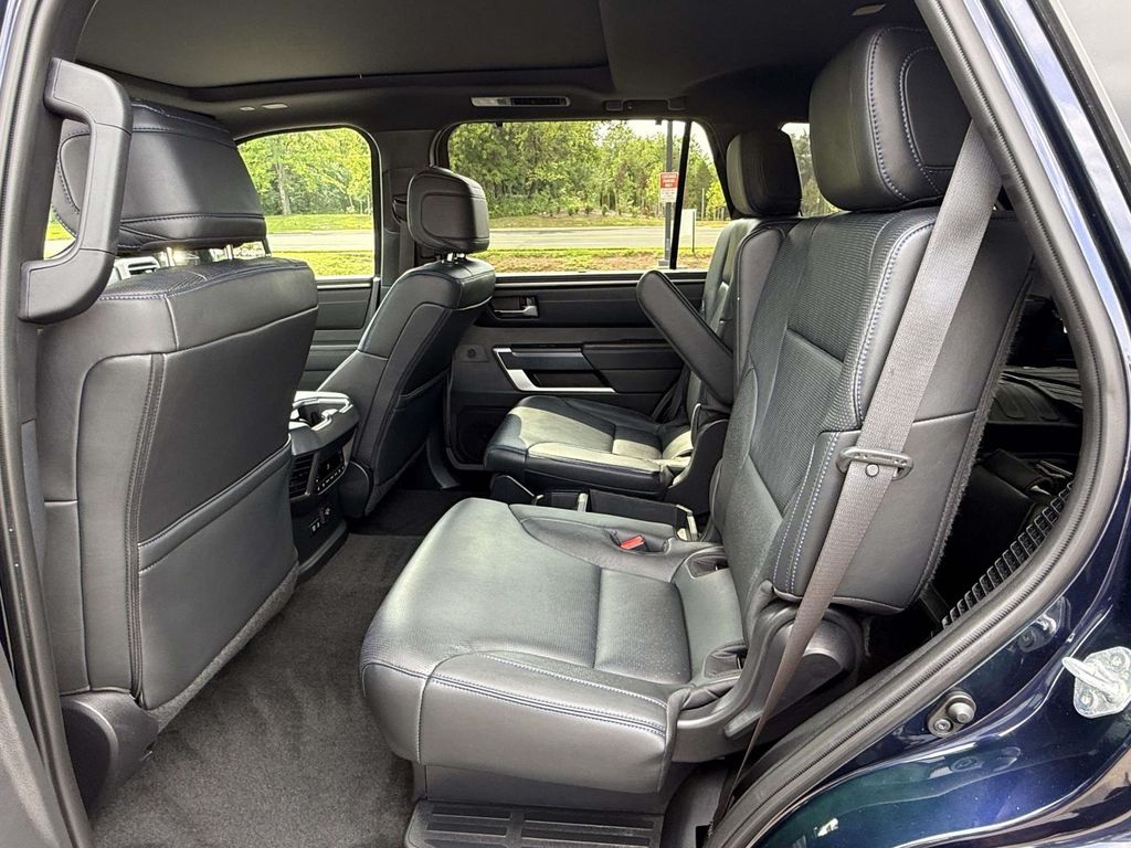 Used 2024 Toyota Sequoia SUV