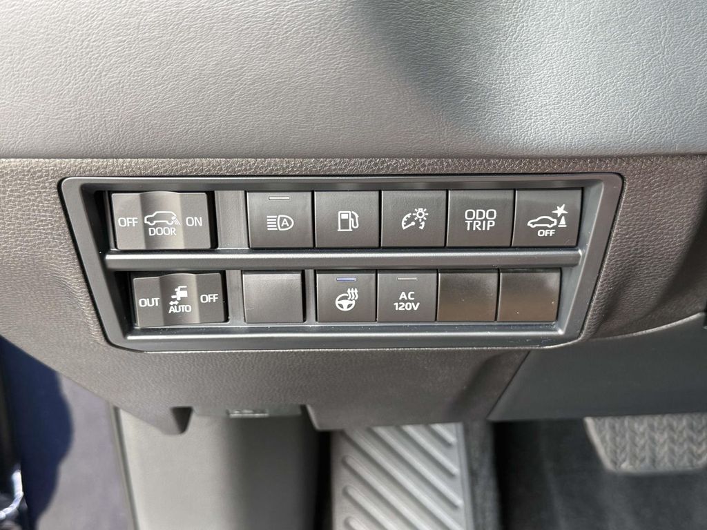Used 2024 Toyota Sequoia SUV
