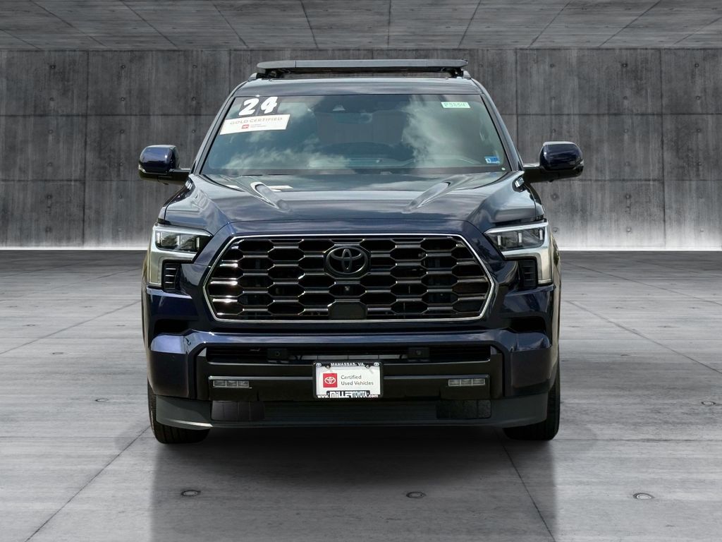 Used 2024 Toyota Sequoia SUV