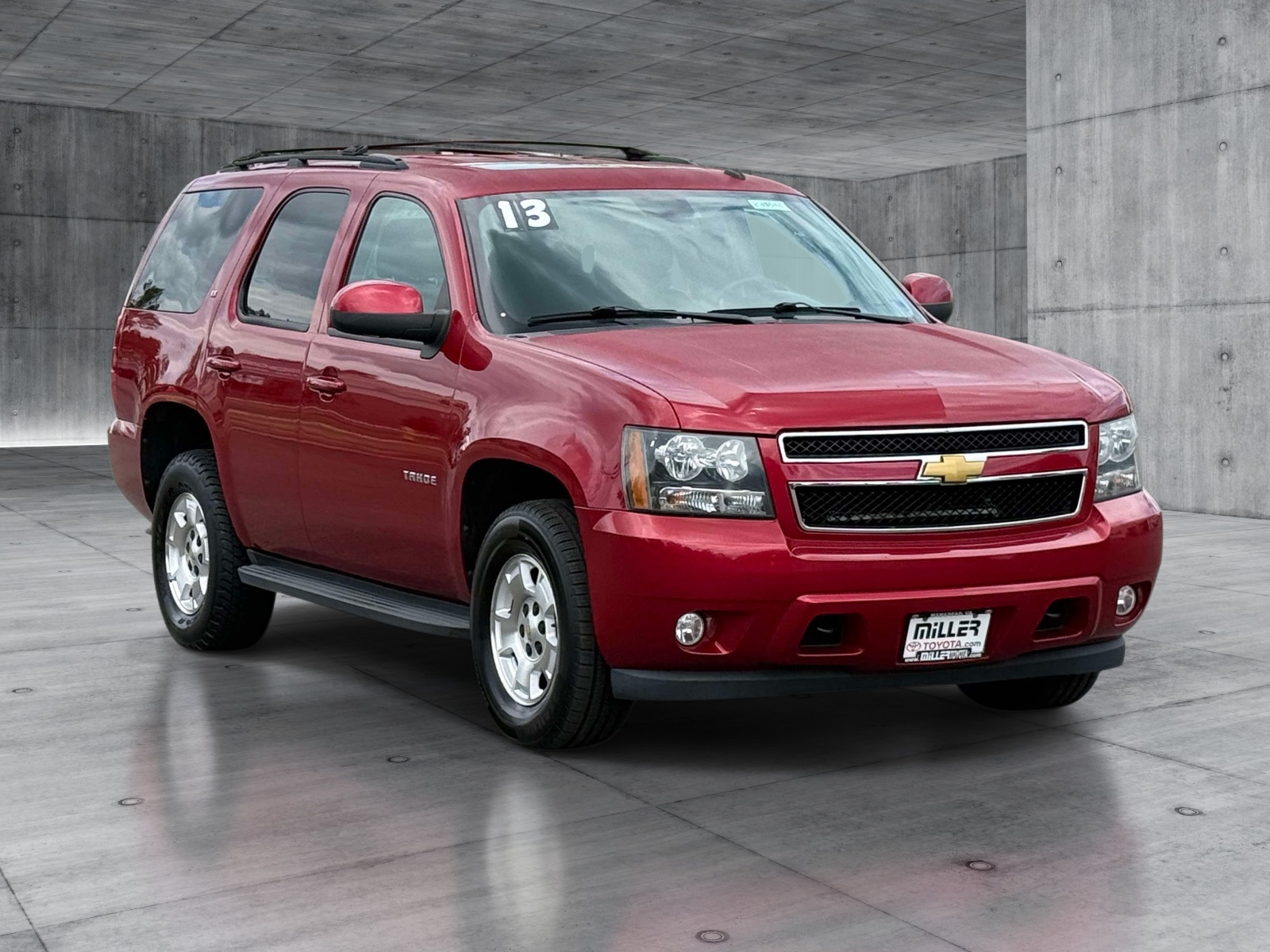 Used 2013 Chevrolet Tahoe SUV