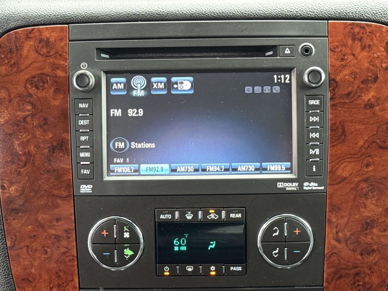 Used 2013 Chevrolet Tahoe SUV