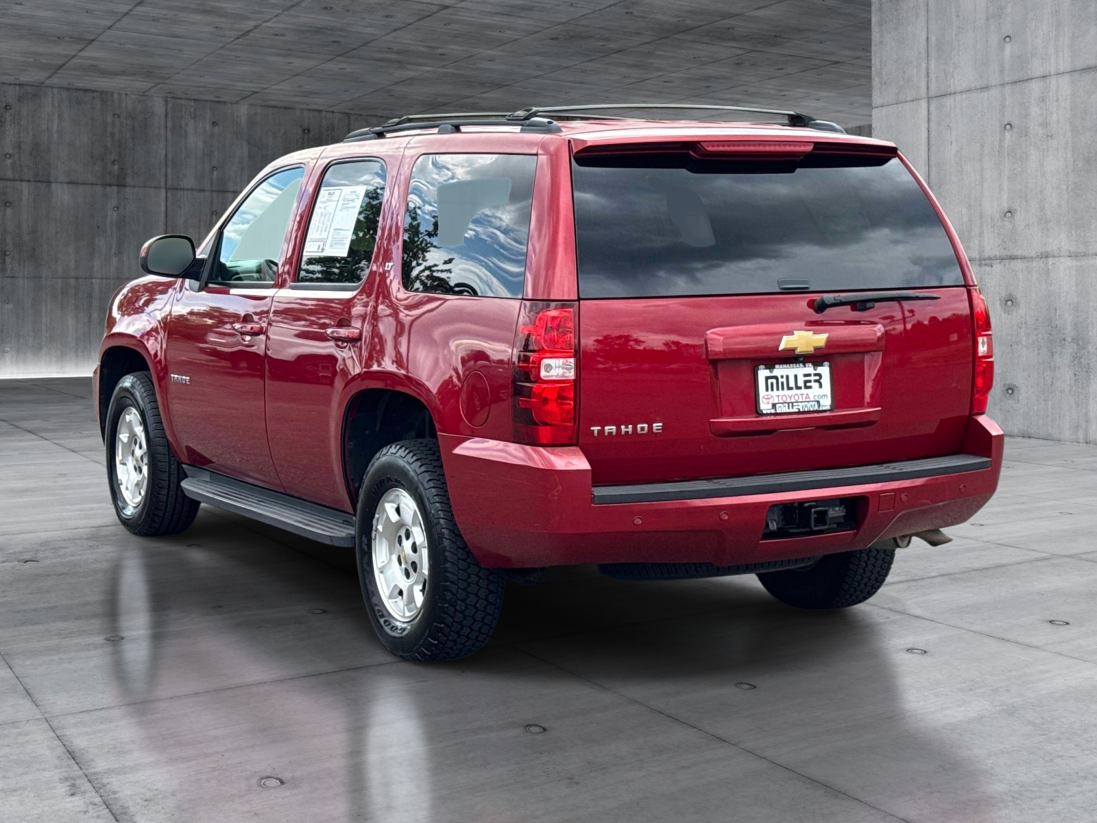 Used 2013 Chevrolet Tahoe SUV