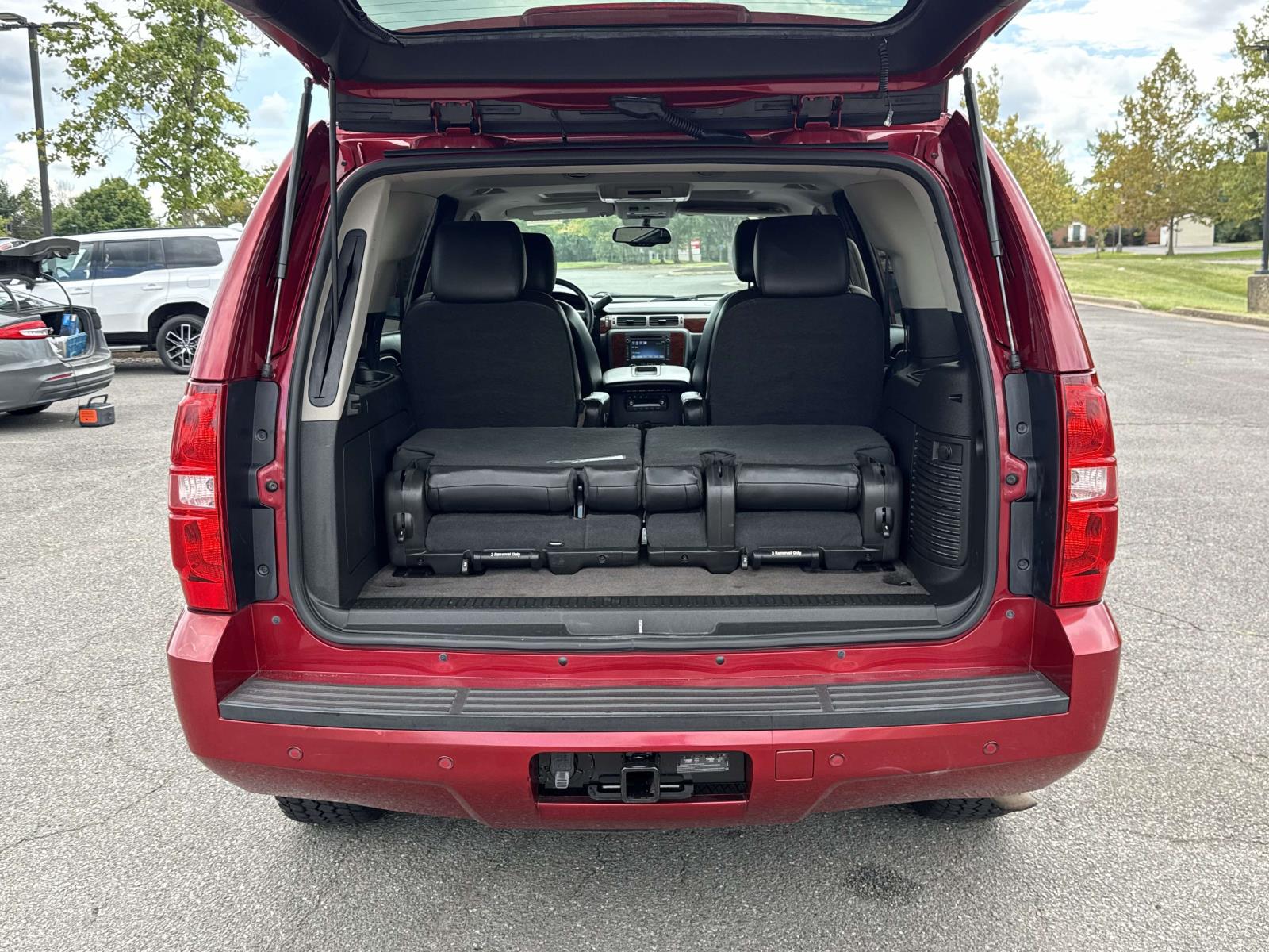 Used 2013 Chevrolet Tahoe SUV