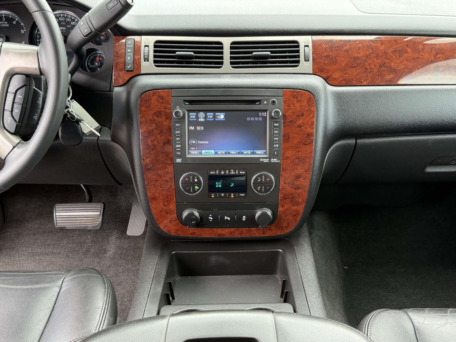 Used 2013 Chevrolet Tahoe SUV