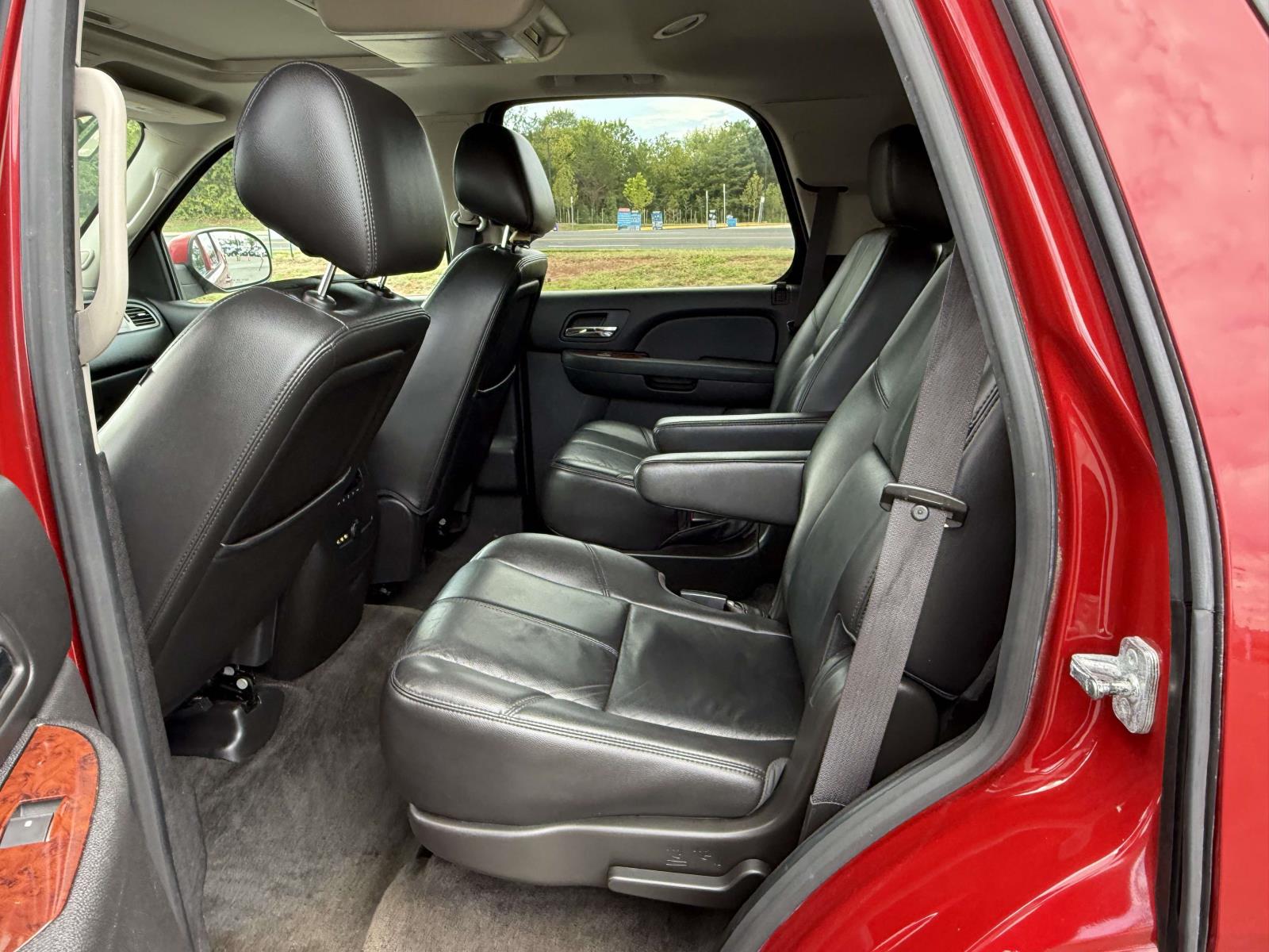 Used 2013 Chevrolet Tahoe SUV