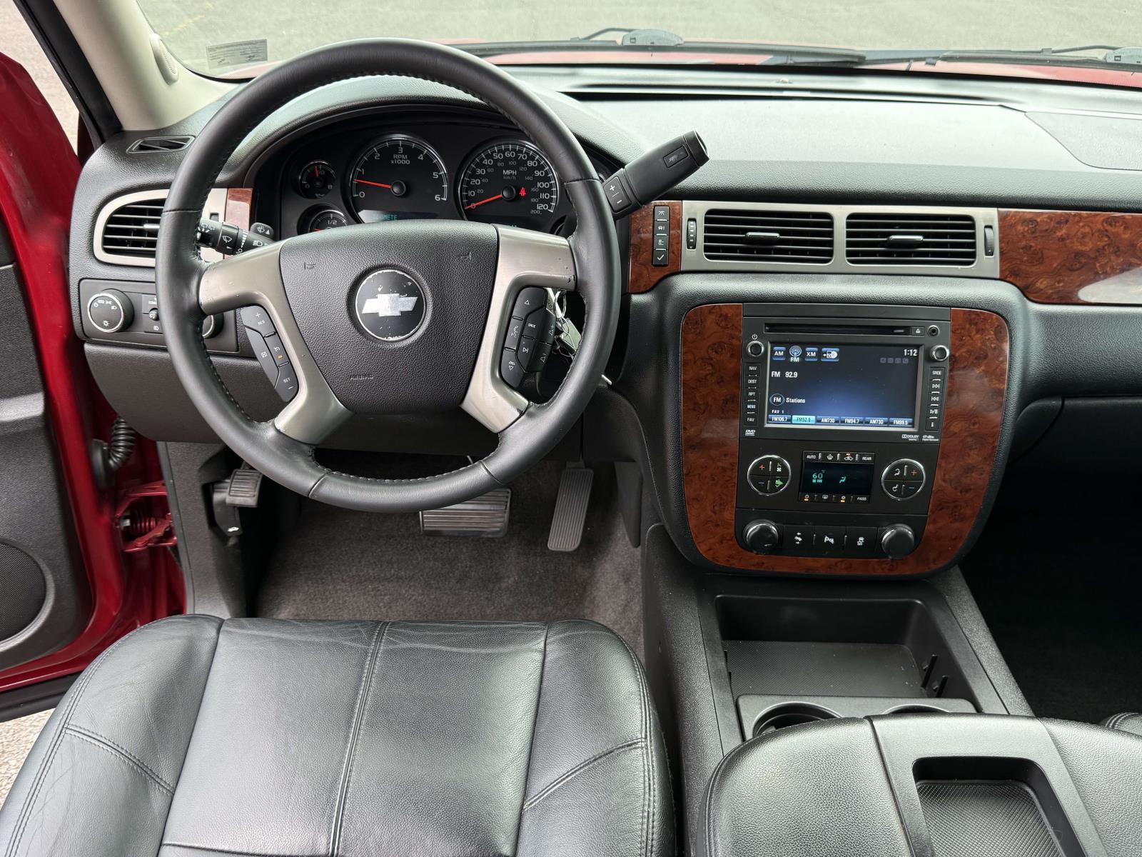 Used 2013 Chevrolet Tahoe SUV