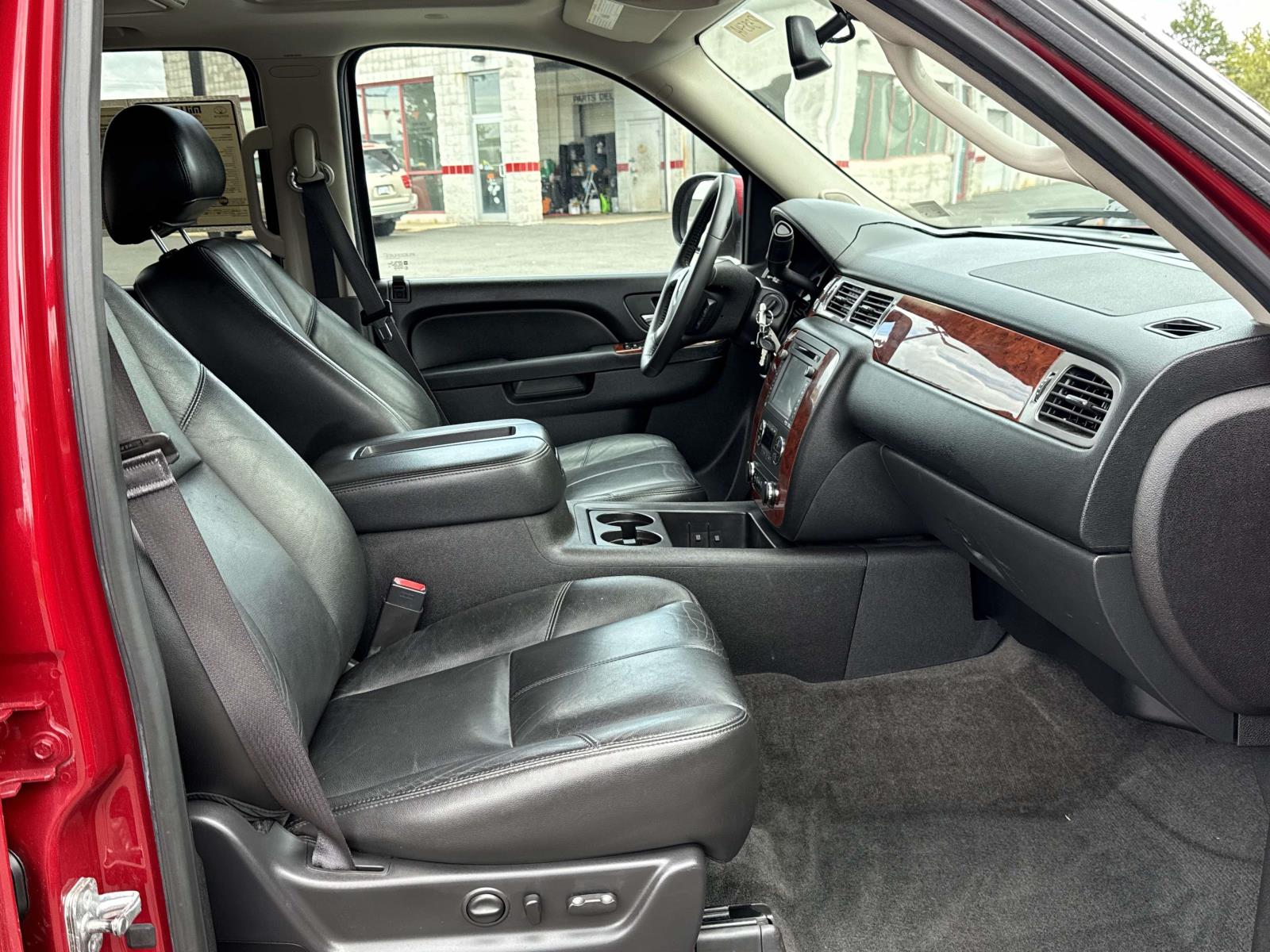 Used 2013 Chevrolet Tahoe SUV