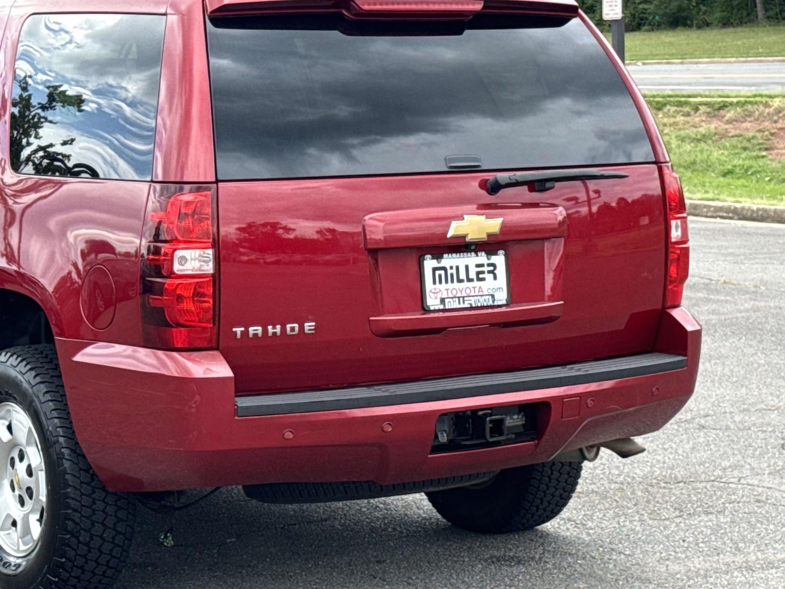 Used 2013 Chevrolet Tahoe SUV