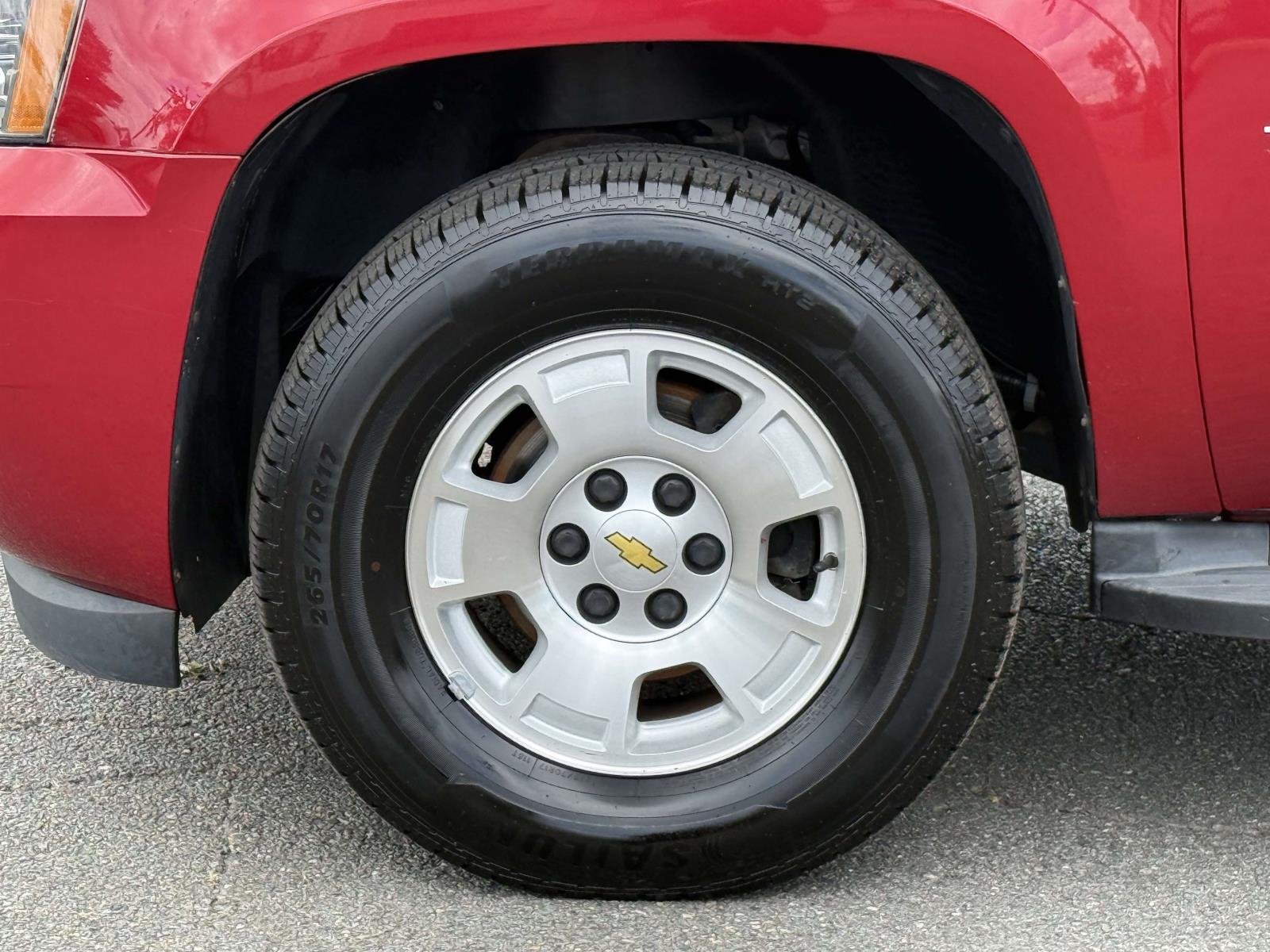 Used 2013 Chevrolet Tahoe SUV