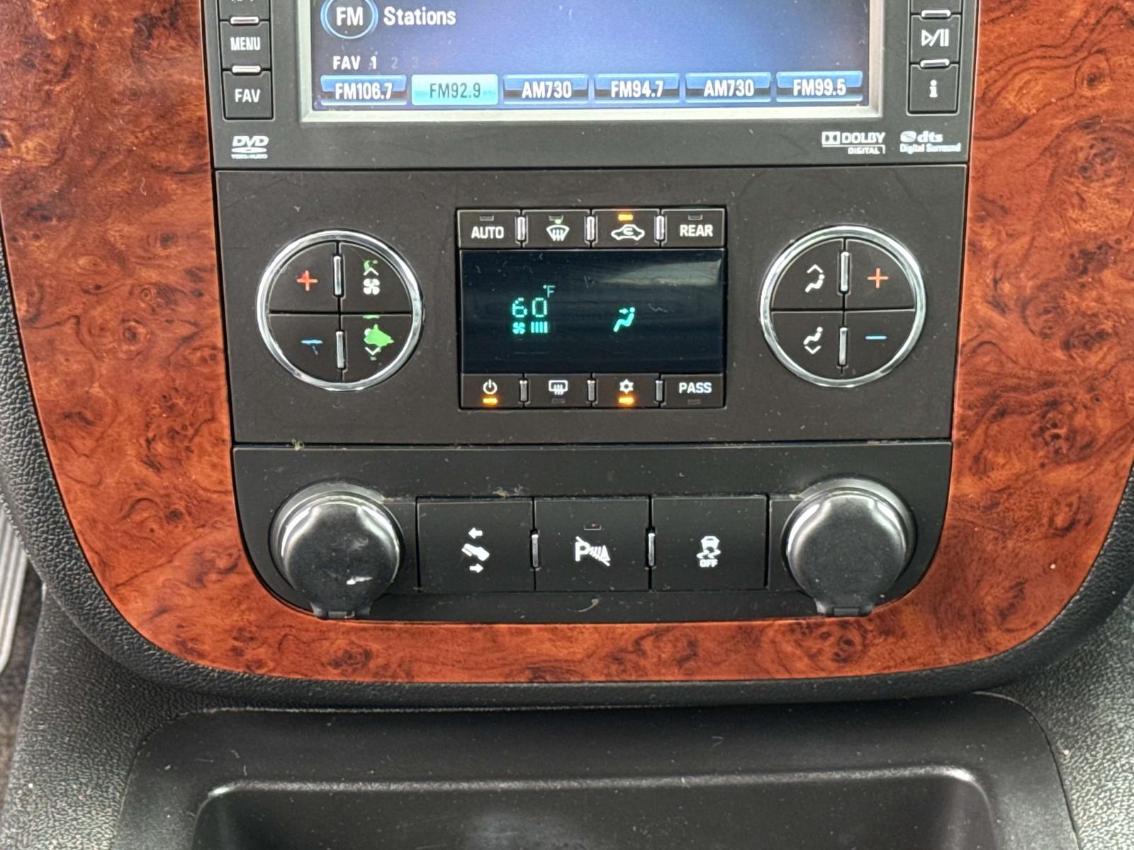 Used 2013 Chevrolet Tahoe SUV