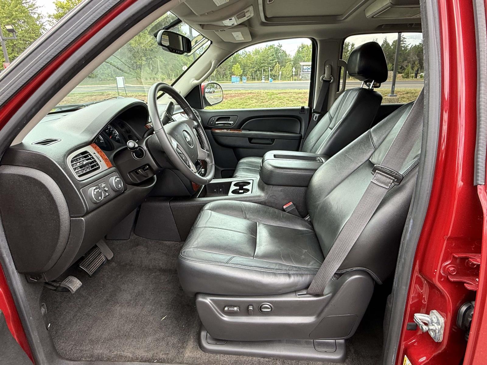 Used 2013 Chevrolet Tahoe SUV