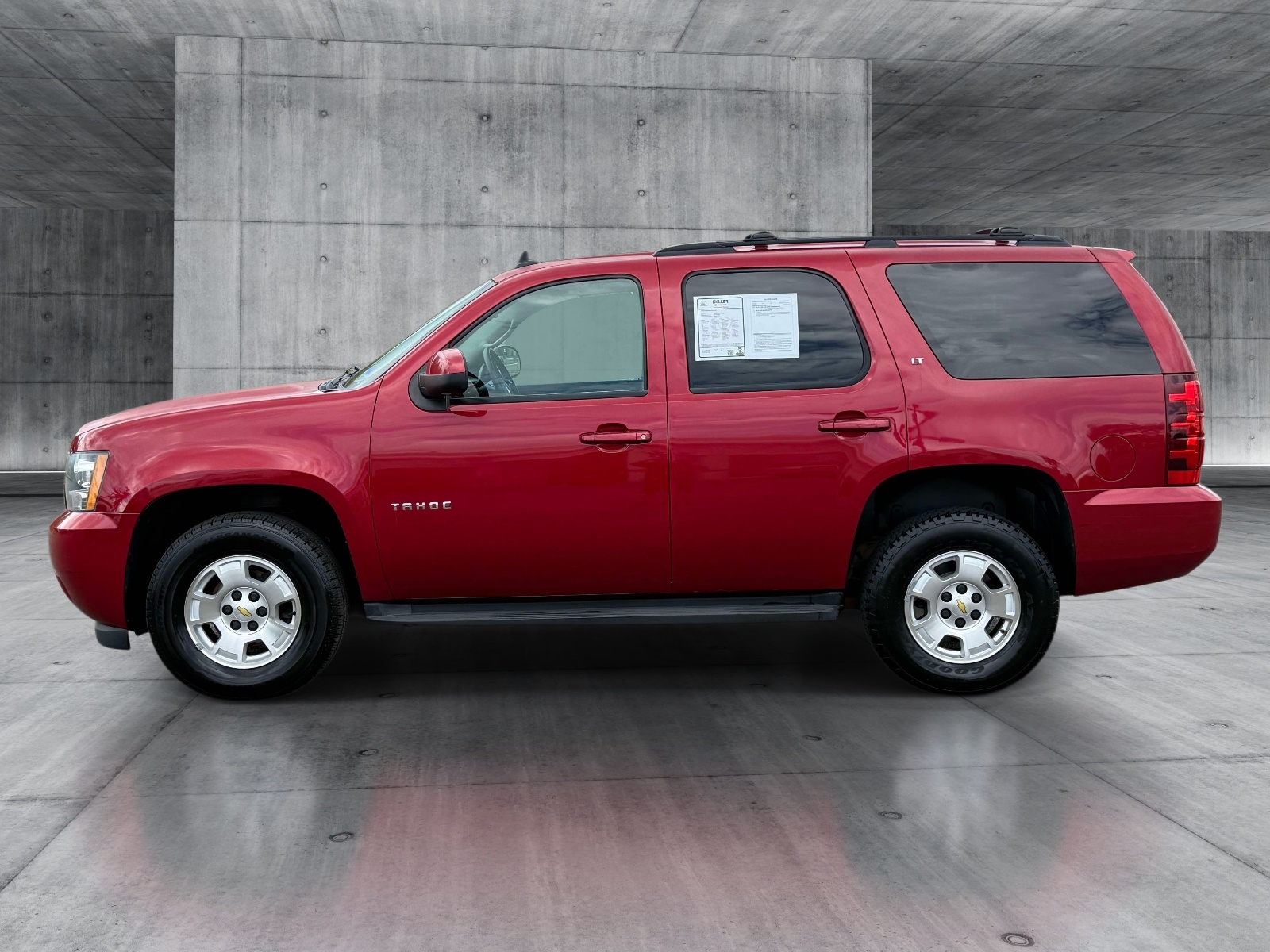 Used 2013 Chevrolet Tahoe SUV