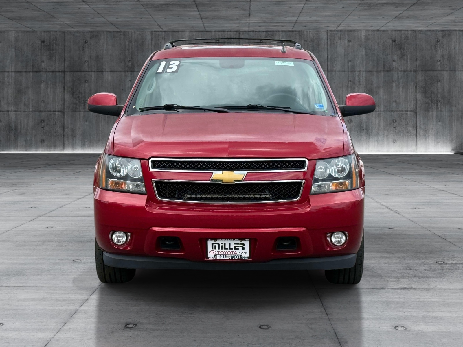 Used 2013 Chevrolet Tahoe SUV