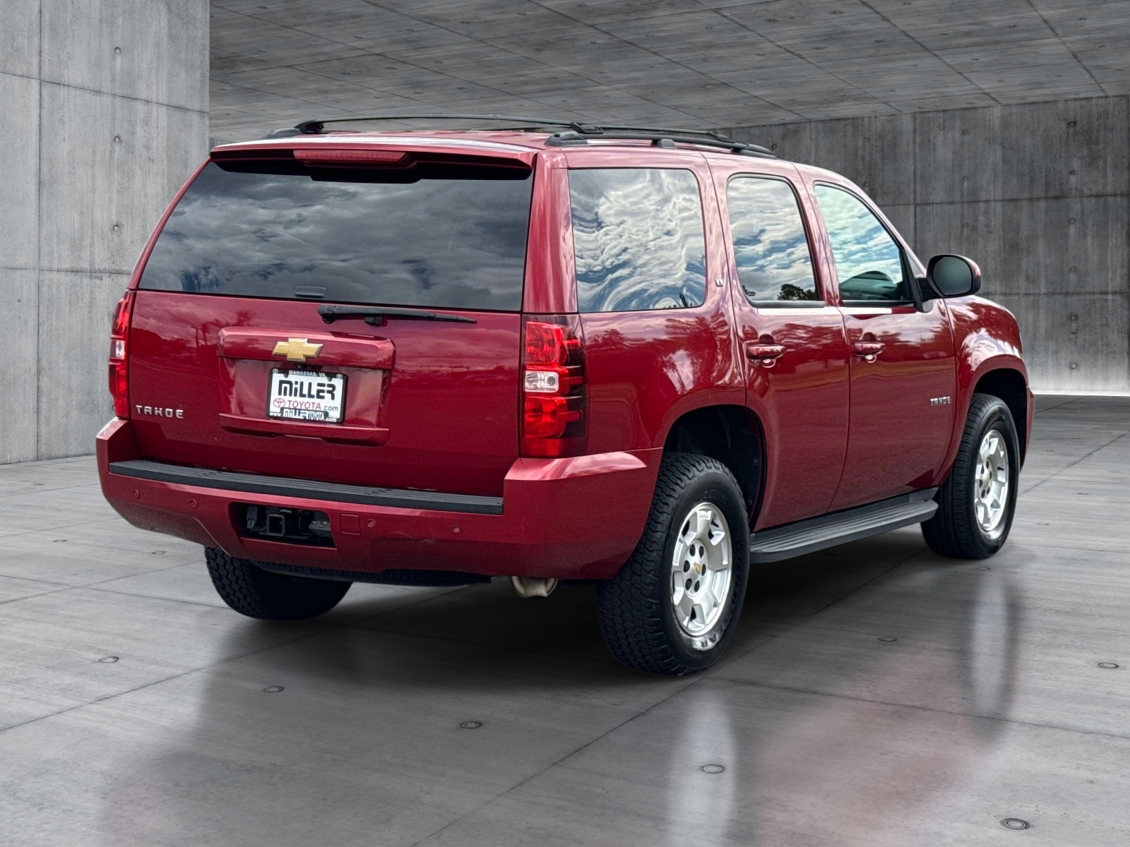Used 2013 Chevrolet Tahoe SUV