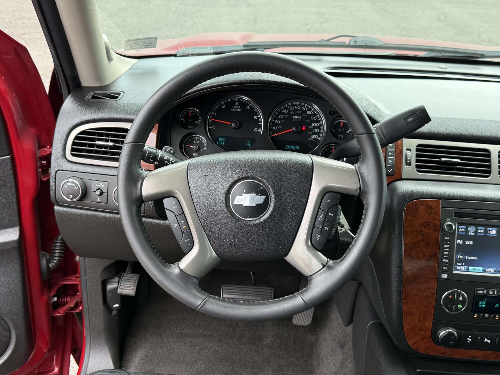 Used 2013 Chevrolet Tahoe SUV