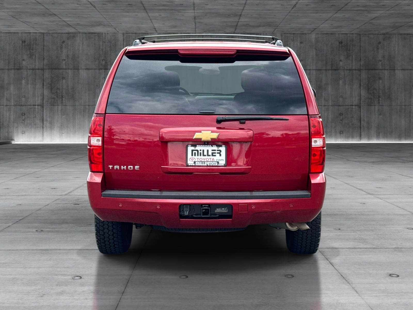 Used 2013 Chevrolet Tahoe SUV