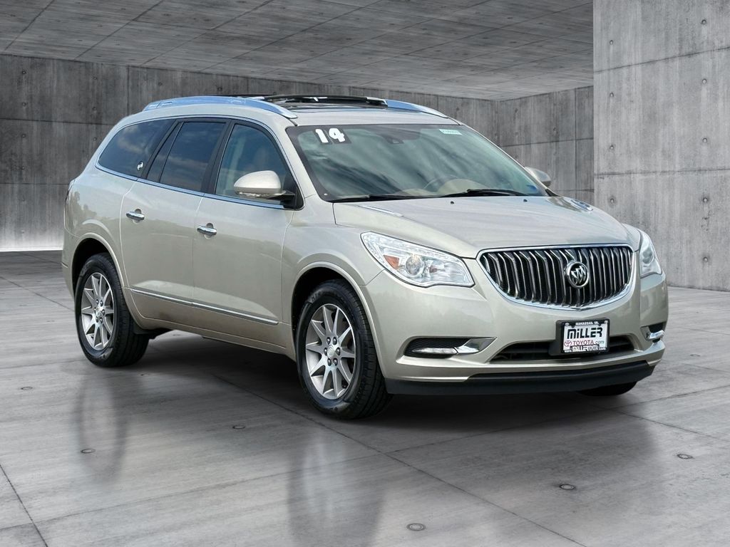 Used 2014 Buick Enclave SUV