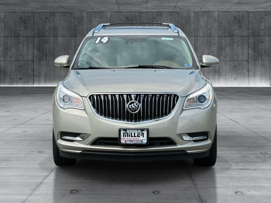 Used 2014 Buick Enclave SUV