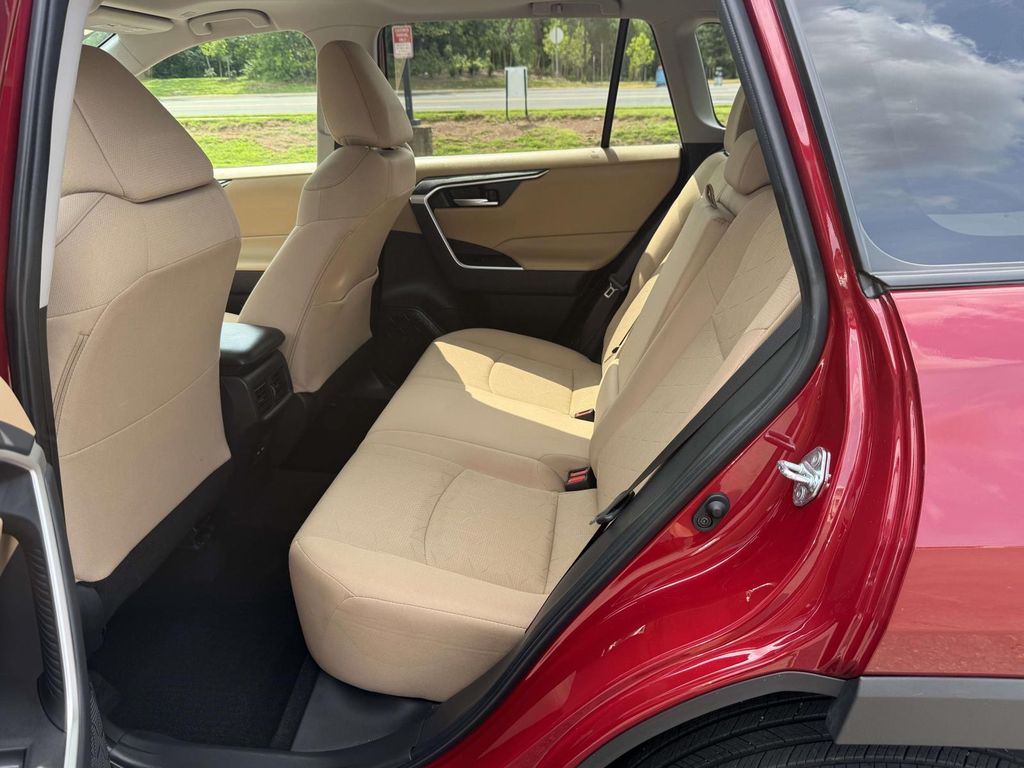 Used 2025 Toyota RAV4 SUV