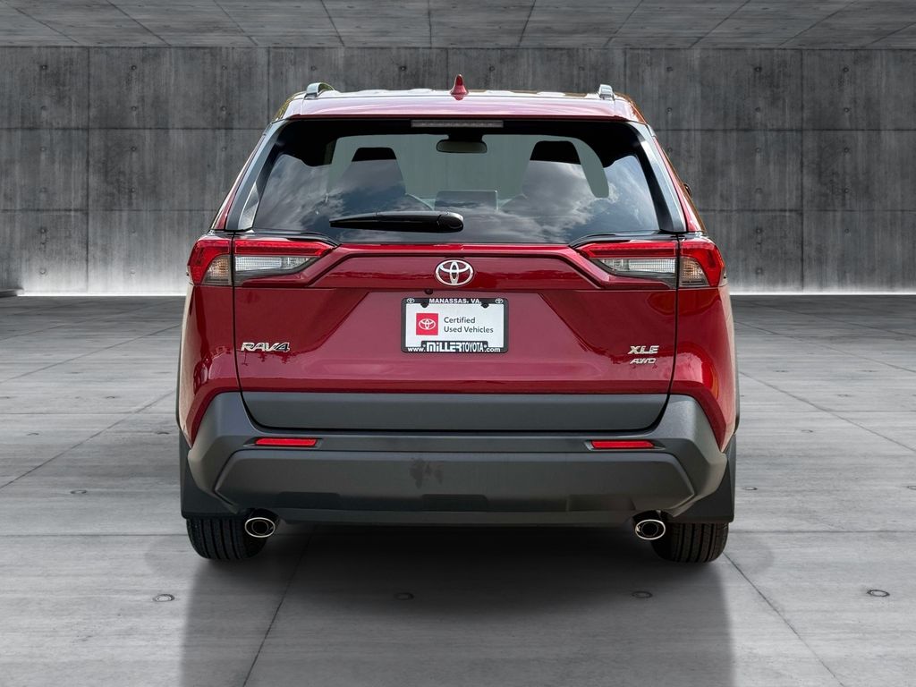 Used 2025 Toyota RAV4 SUV