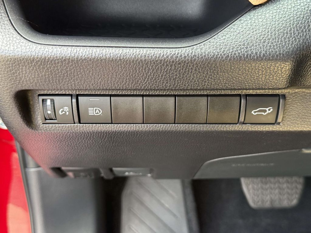 Used 2025 Toyota RAV4 SUV