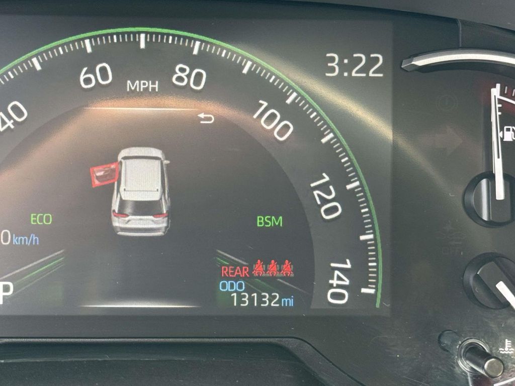 Used 2025 Toyota RAV4 SUV