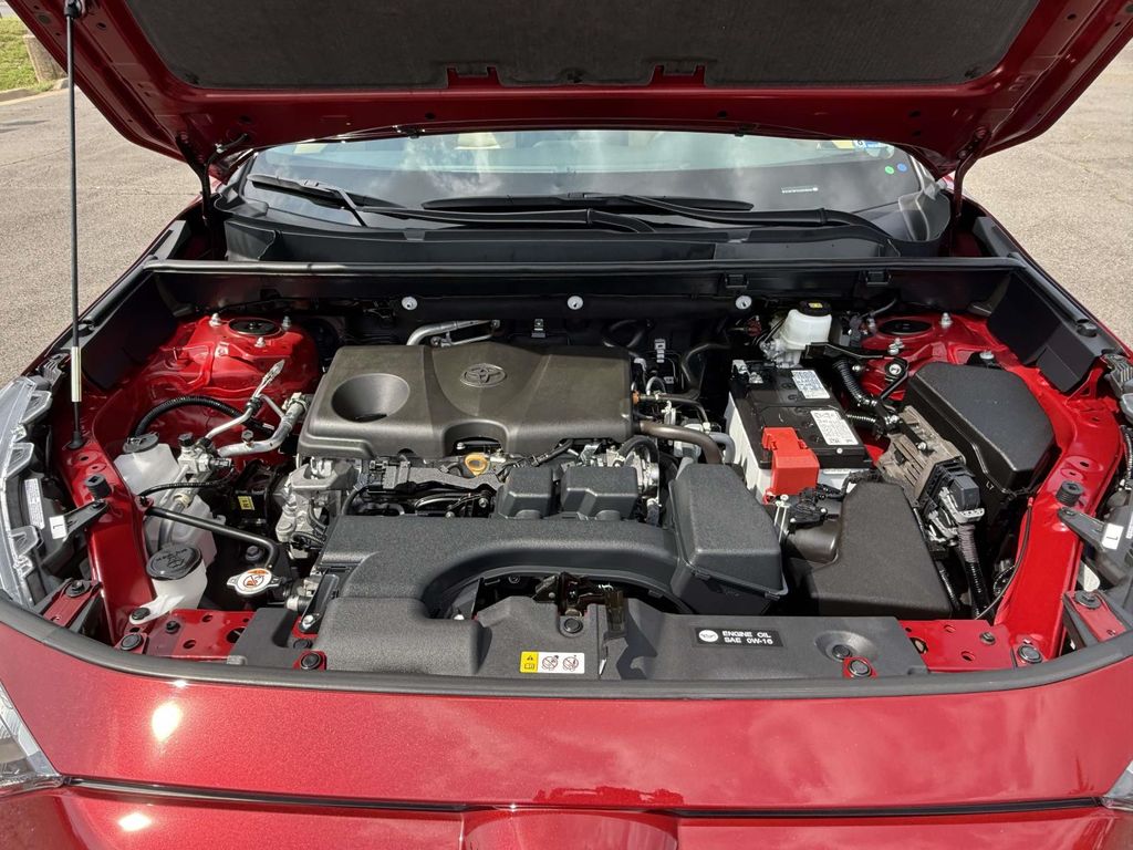 Used 2025 Toyota RAV4 SUV