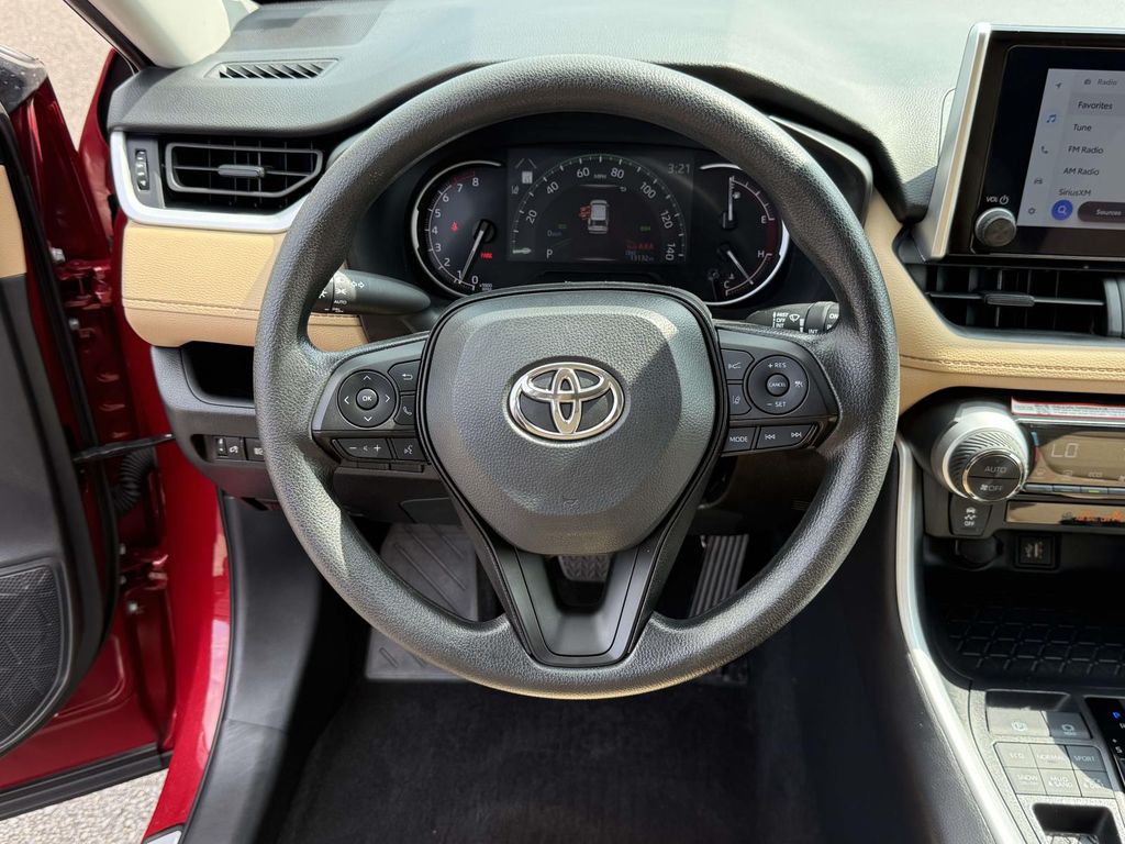 Used 2025 Toyota RAV4 SUV
