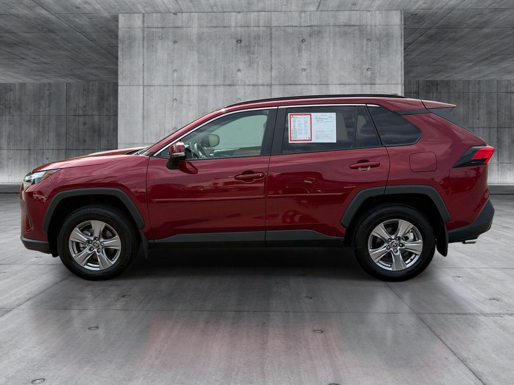 Used 2025 Toyota RAV4 SUV
