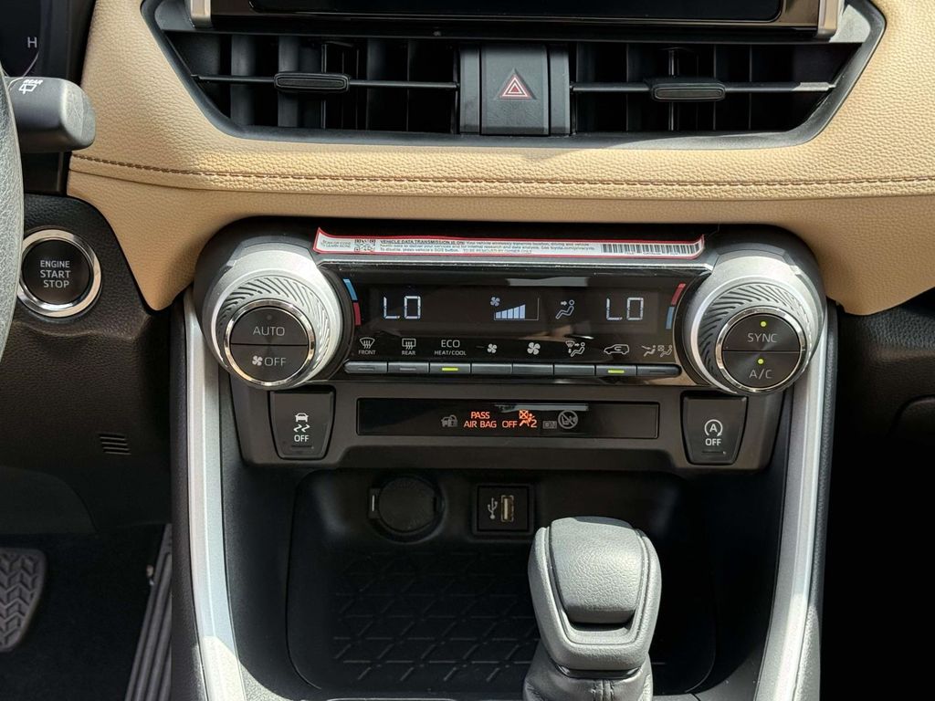 Used 2025 Toyota RAV4 SUV