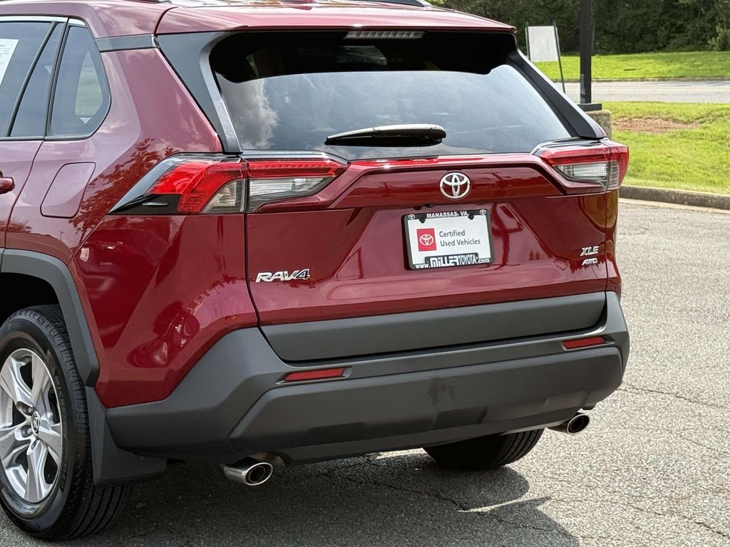 Used 2025 Toyota RAV4 SUV