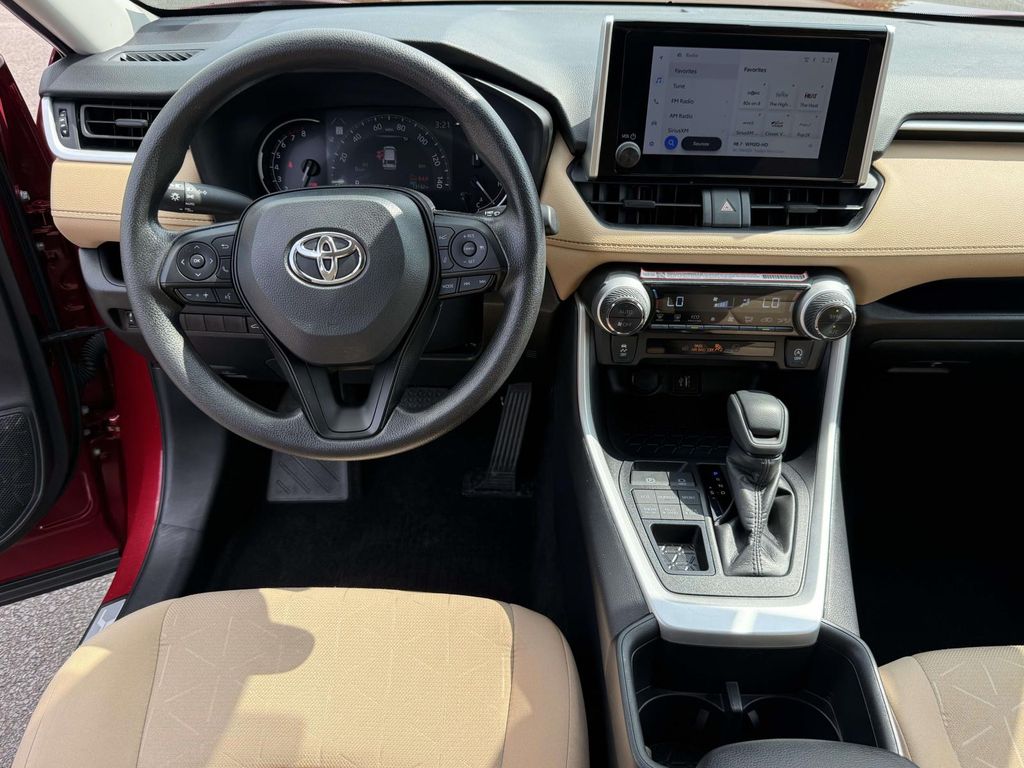 Used 2025 Toyota RAV4 SUV