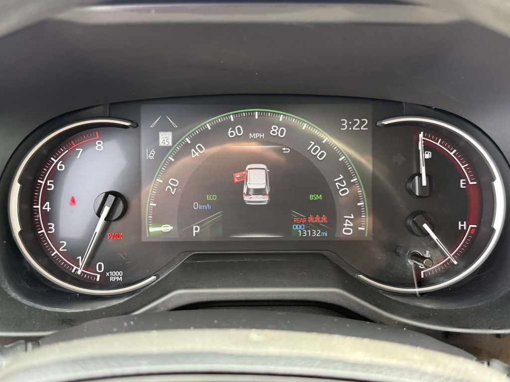 Used 2025 Toyota RAV4 SUV