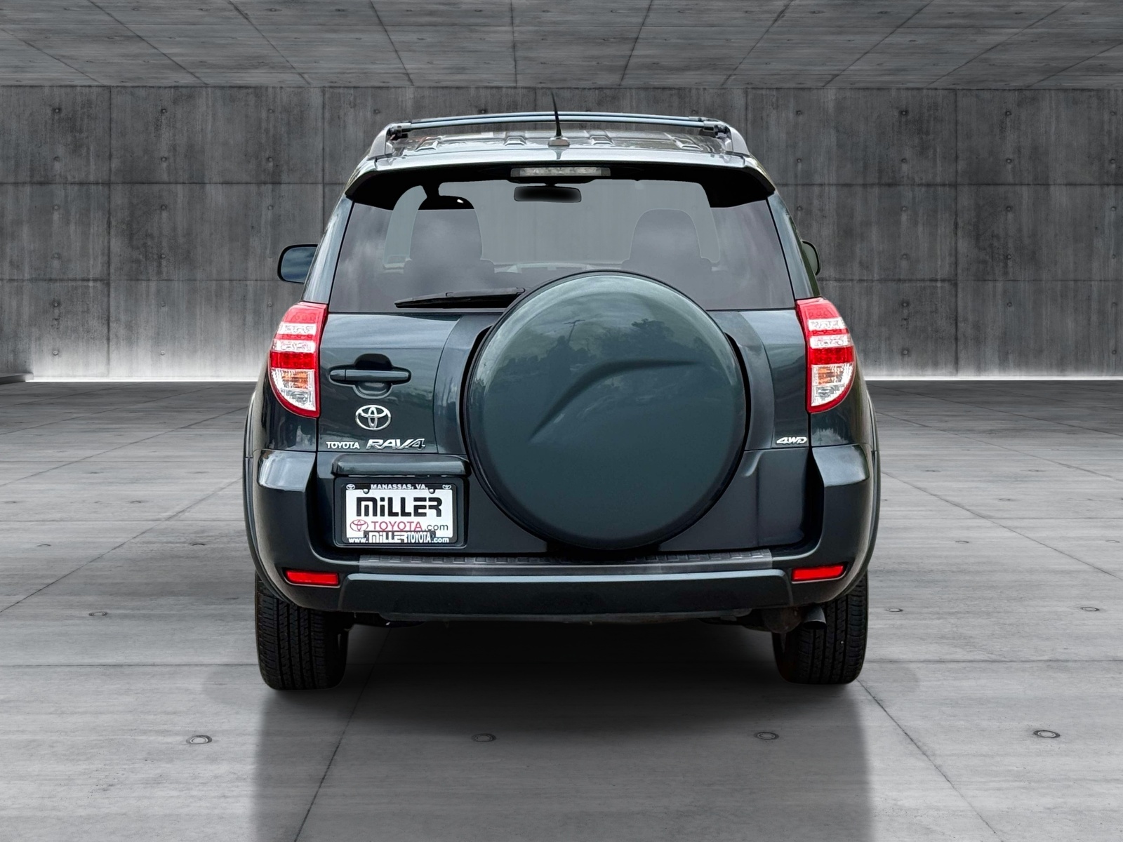 Used 2009 Toyota RAV4 SUV