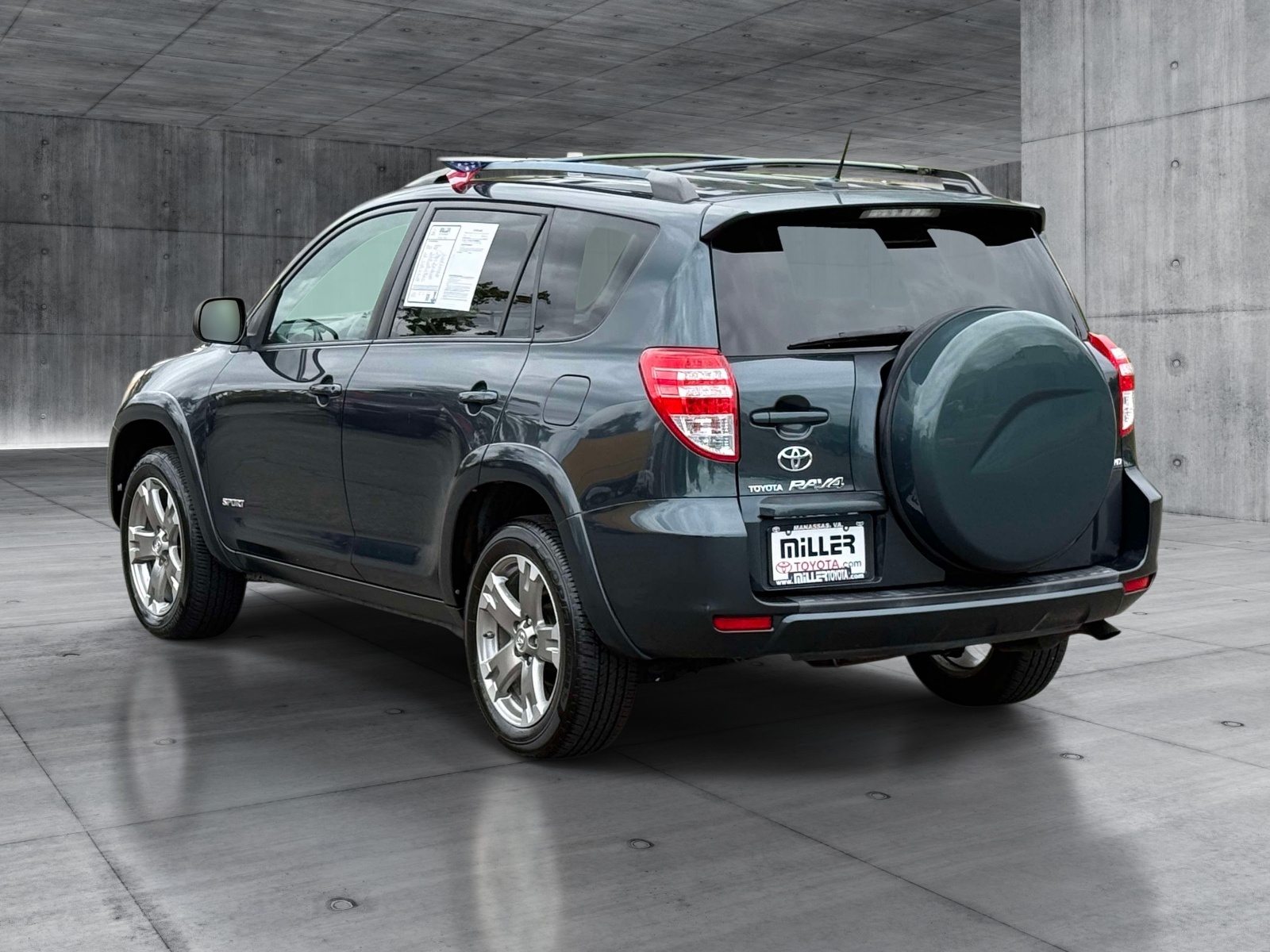 Used 2009 Toyota RAV4 SUV