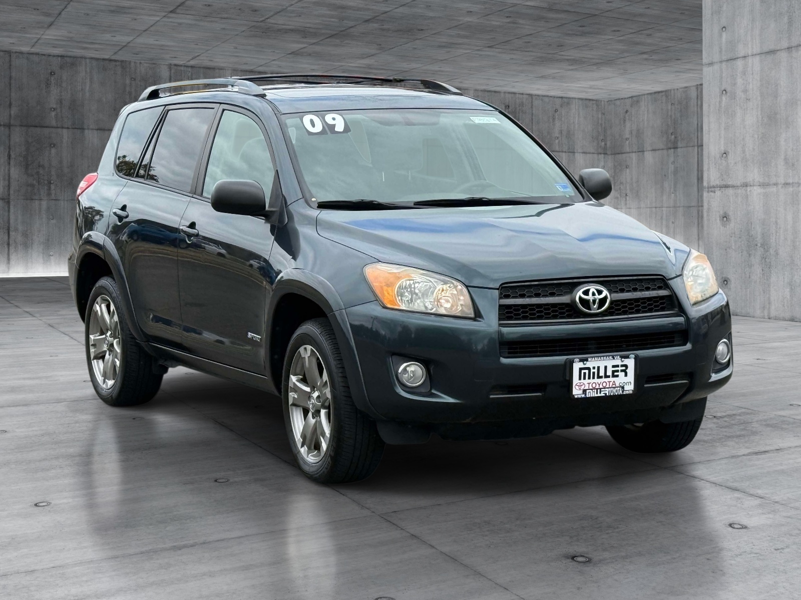 Used 2009 Toyota RAV4 SUV