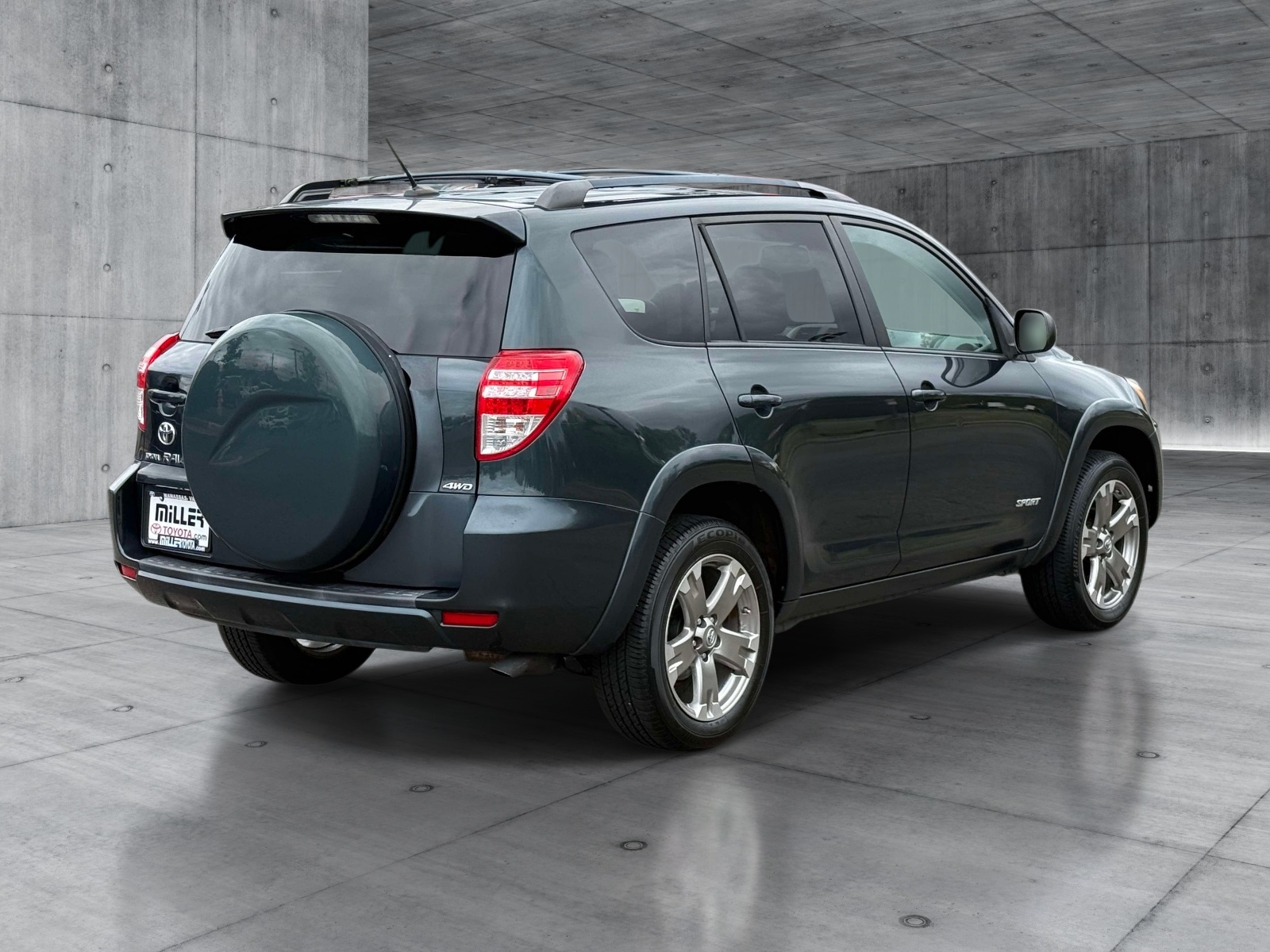 Used 2009 Toyota RAV4 SUV
