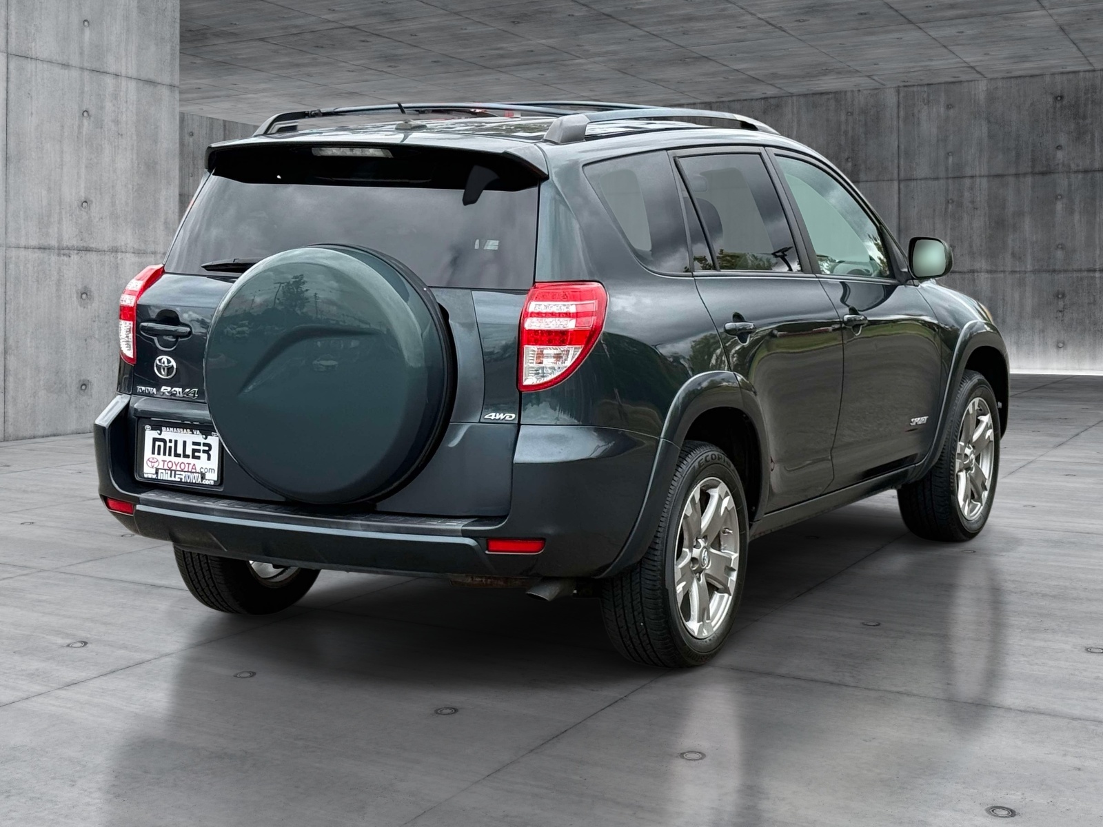 Used 2009 Toyota RAV4 SUV