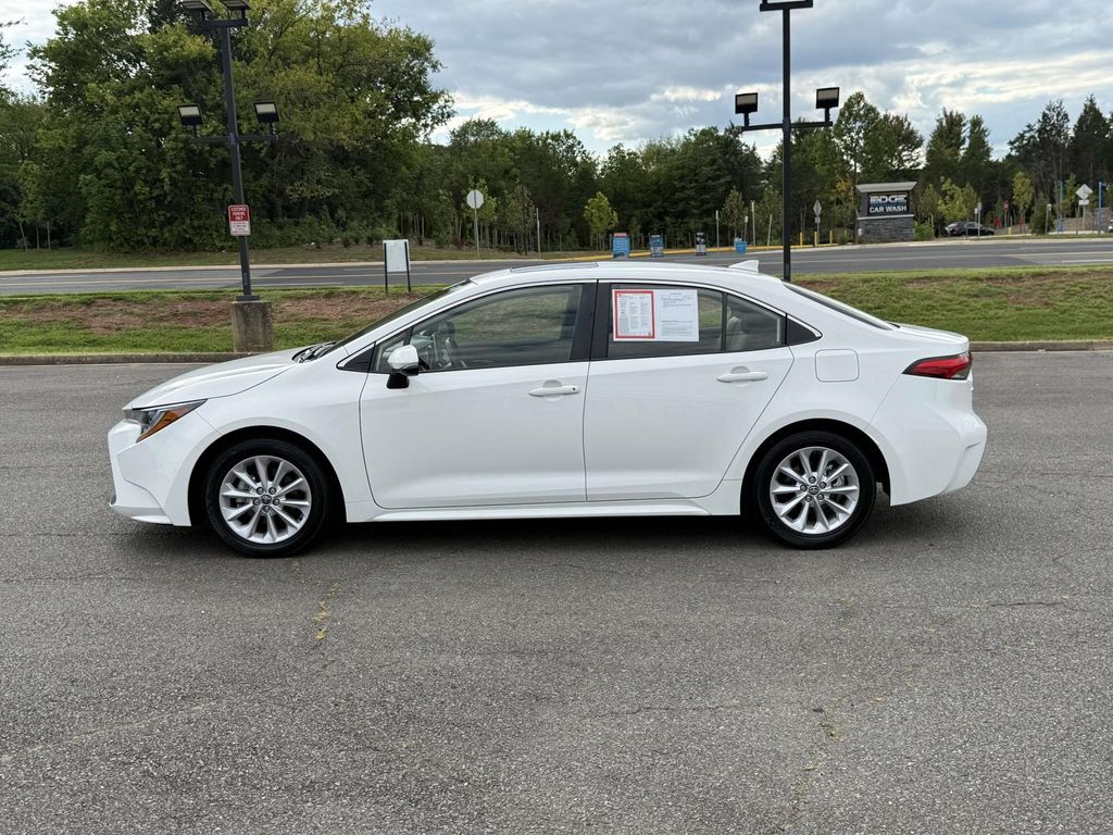 Used 2022 Toyota Corolla Sedan