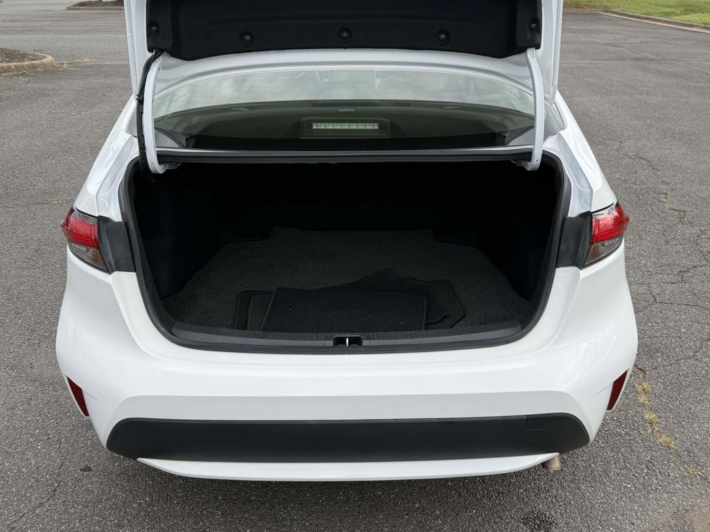 Used 2022 Toyota Corolla Sedan