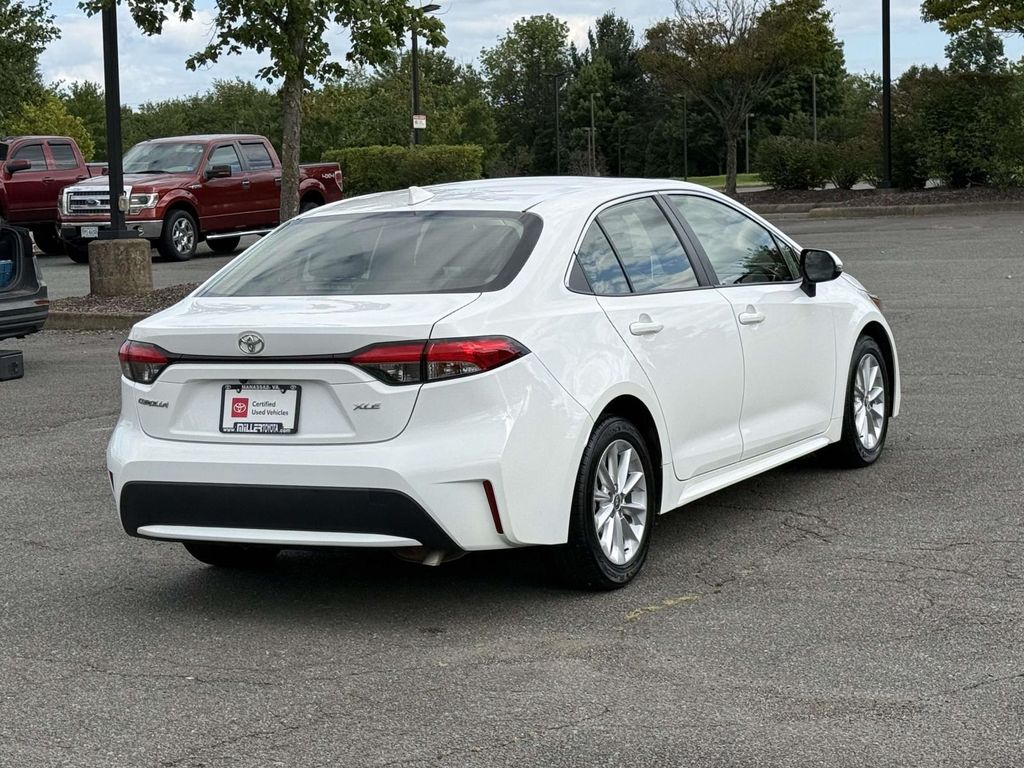 Used 2022 Toyota Corolla Sedan
