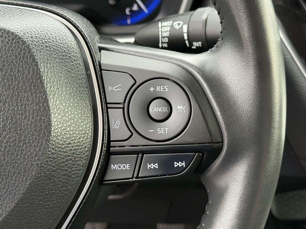 Used 2022 Toyota Corolla Sedan